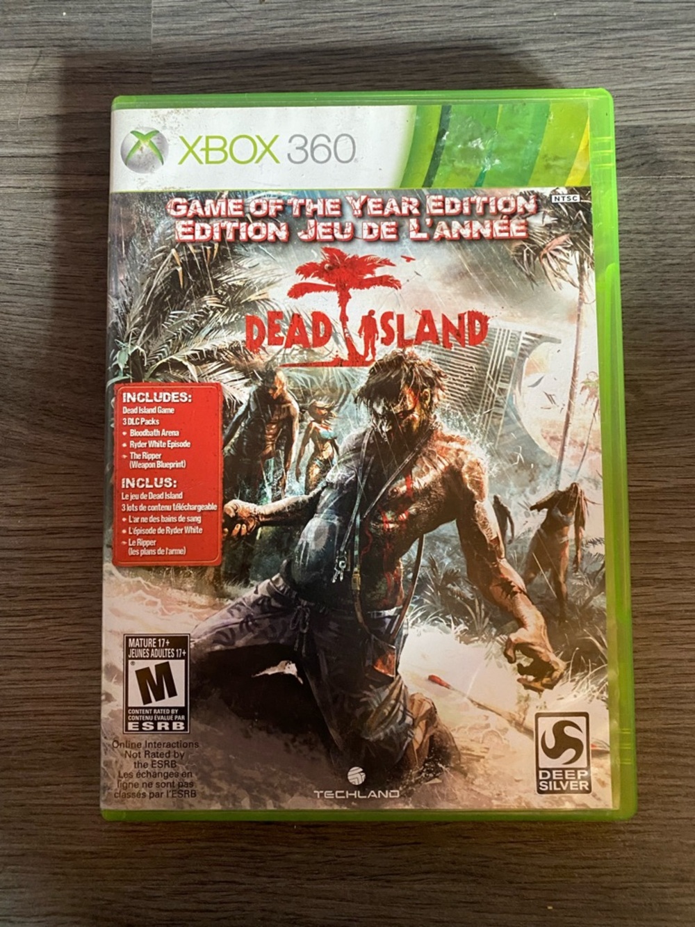 Dead Island - Game of the Year Edition 💥 Tested 💥